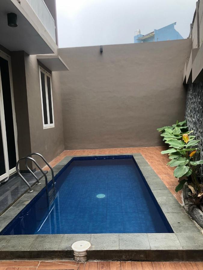 Villa Kusuma Hill A8 Batu  Kültér fotó
