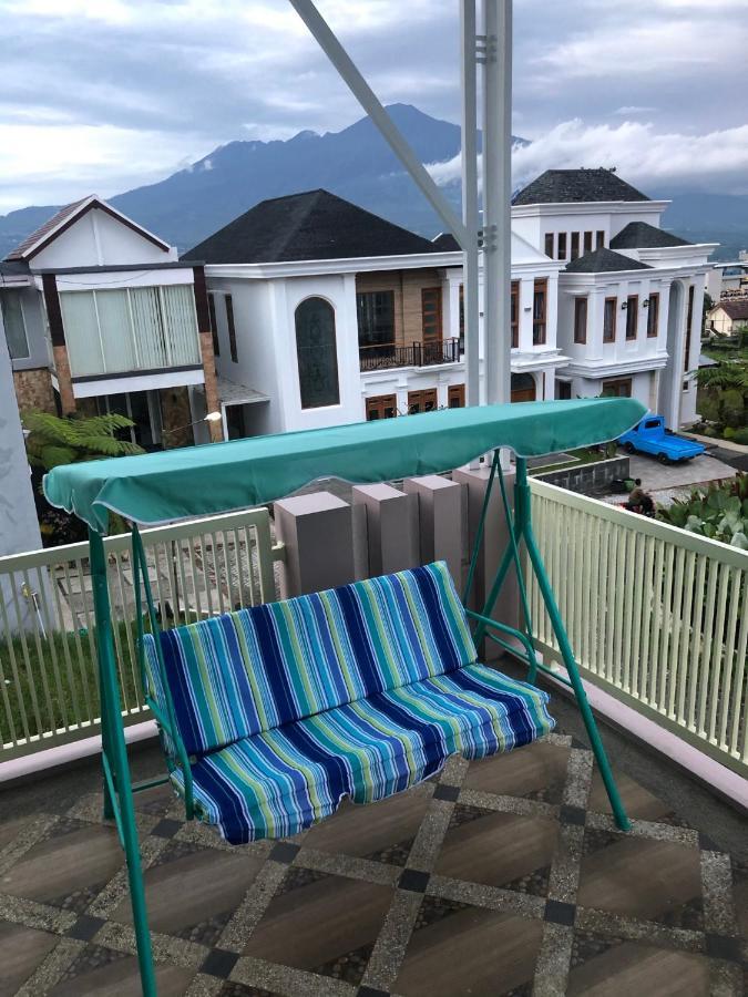 Villa Kusuma Hill A8 Batu  Kültér fotó