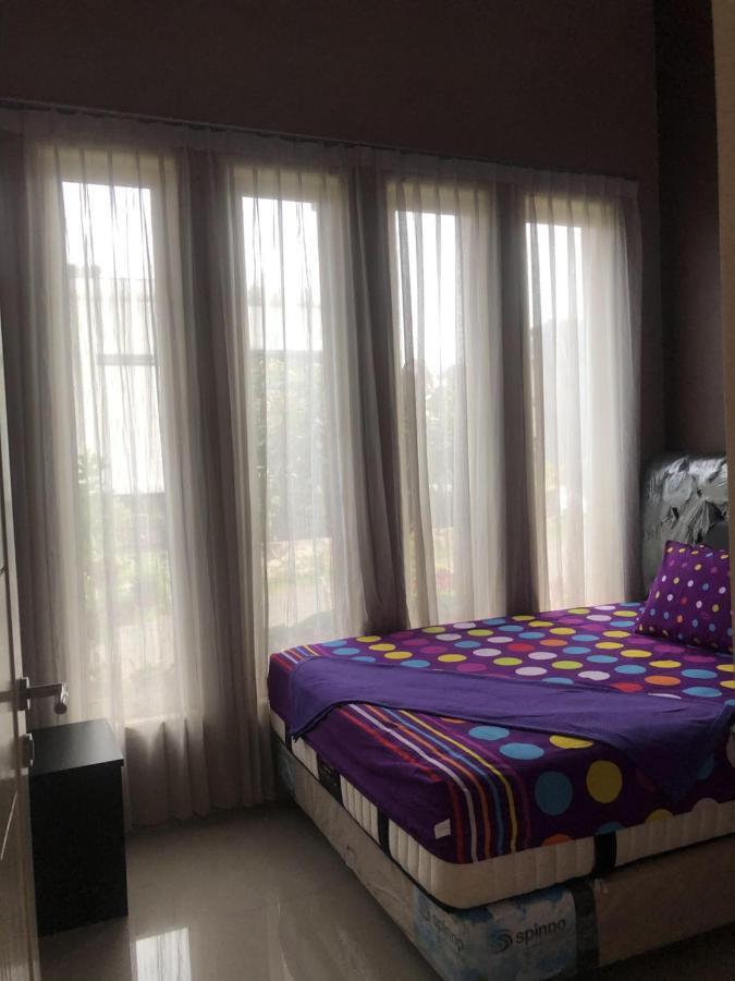 Villa Kusuma Hill A8 Batu  Kültér fotó