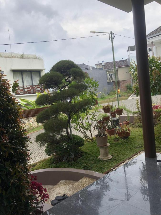 Villa Kusuma Hill A8 Batu  Kültér fotó