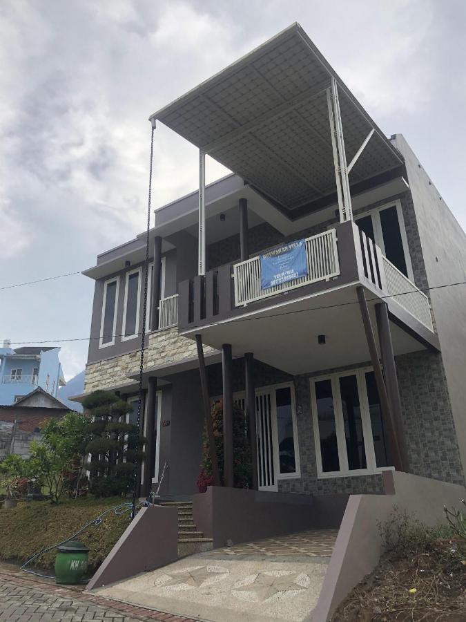Villa Kusuma Hill A8 Batu  Kültér fotó